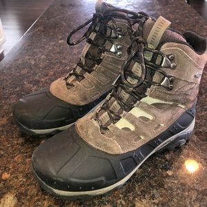 Merrell Select Dry boots, size 8